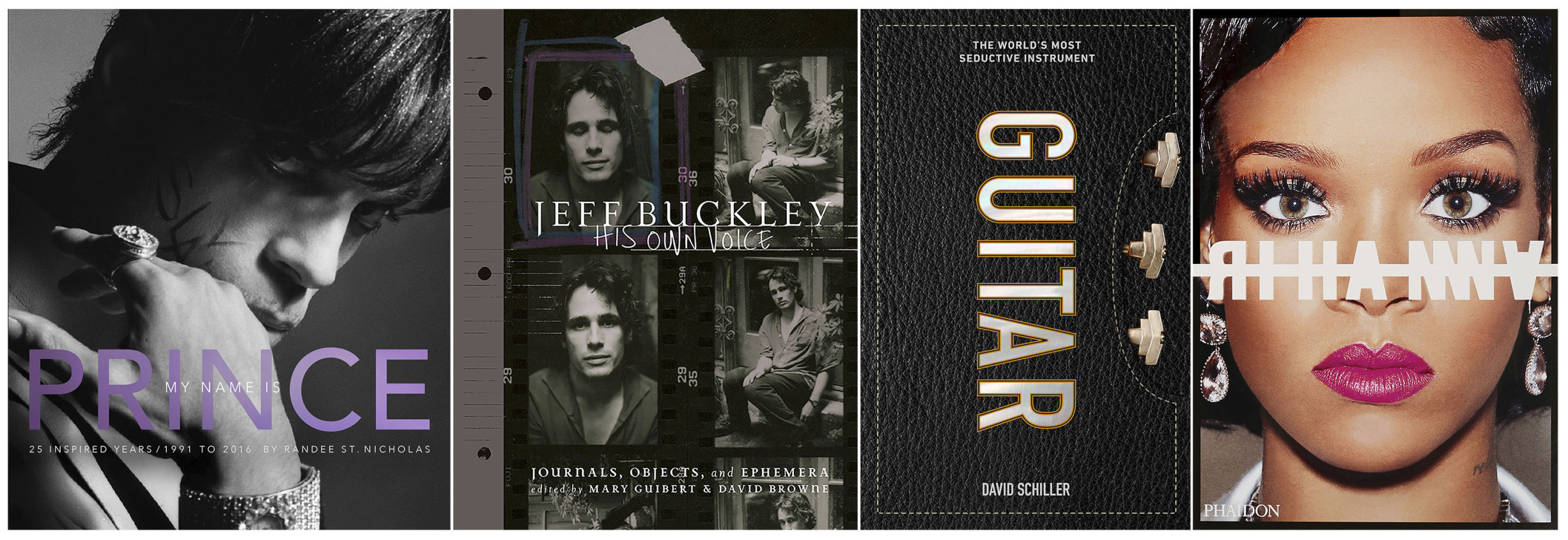 Gift Guide-Coffee Table Books